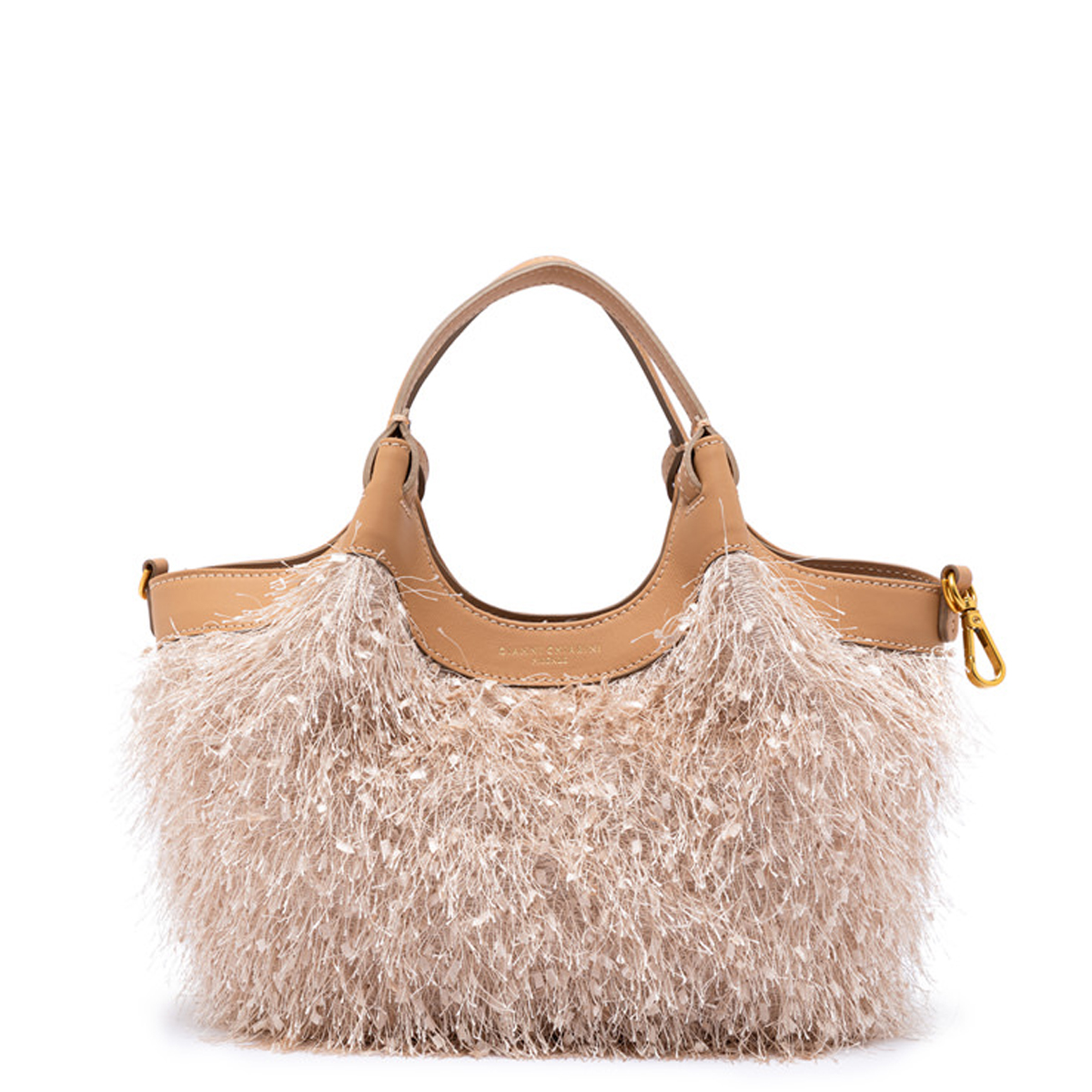 Gianni Chiarini Borsa a mano Dua Cream - 3