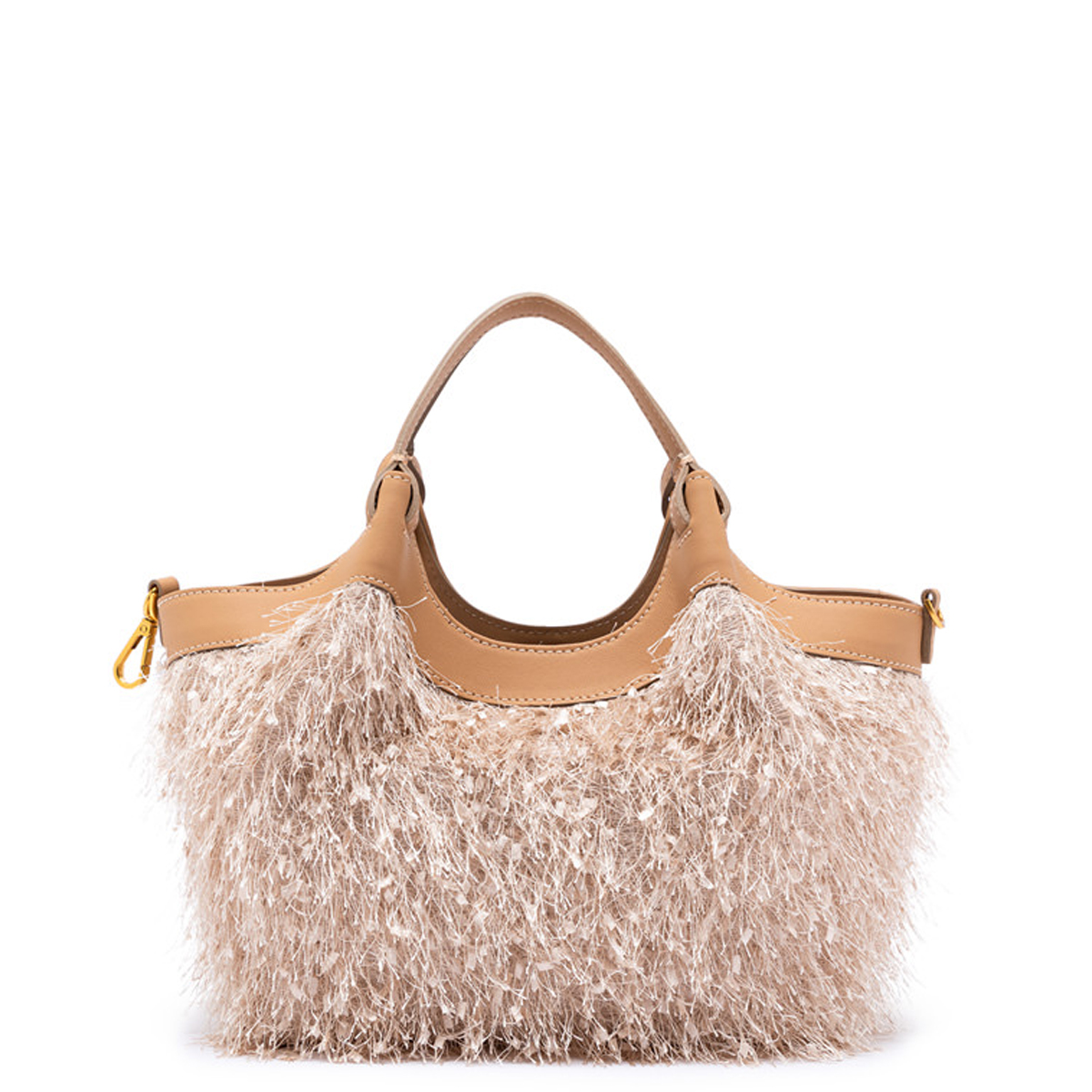 Gianni Chiarini Borsa a mano Dua Cream - 4