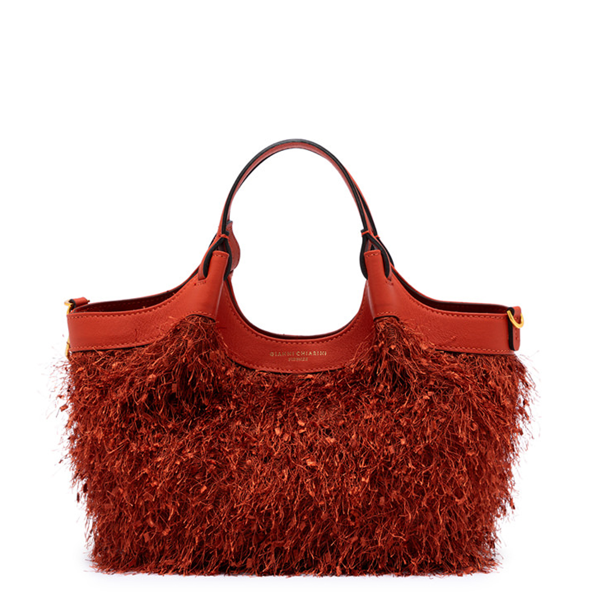 Gianni Chiarini Borsa a mano Dua Corallo - 3