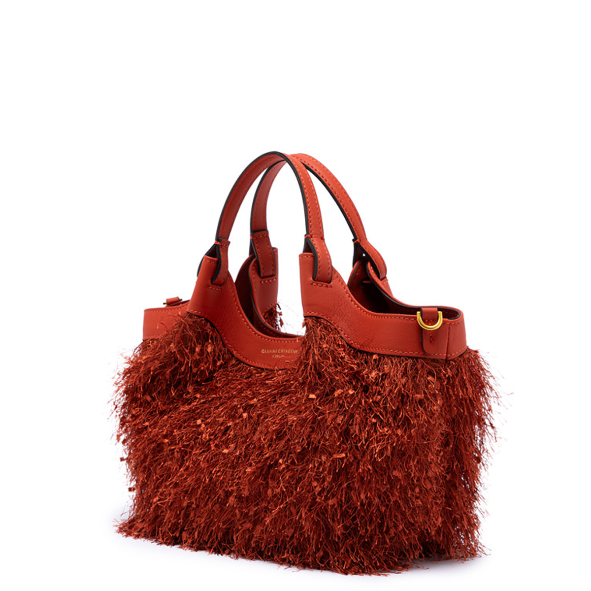 Gianni Chiarini Borsa a mano Dua Corallo - 5
