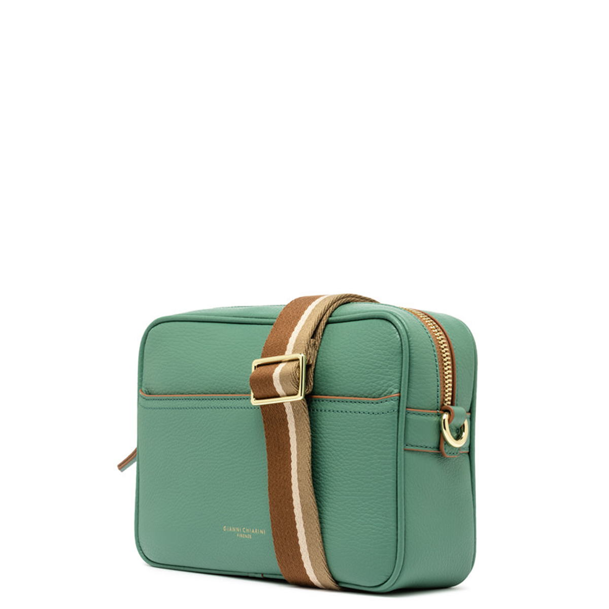 Gianni Chiarini Camera Bag Nina Menta - 3 Gianni Chiarini Camera Bag Nina Menta - 3