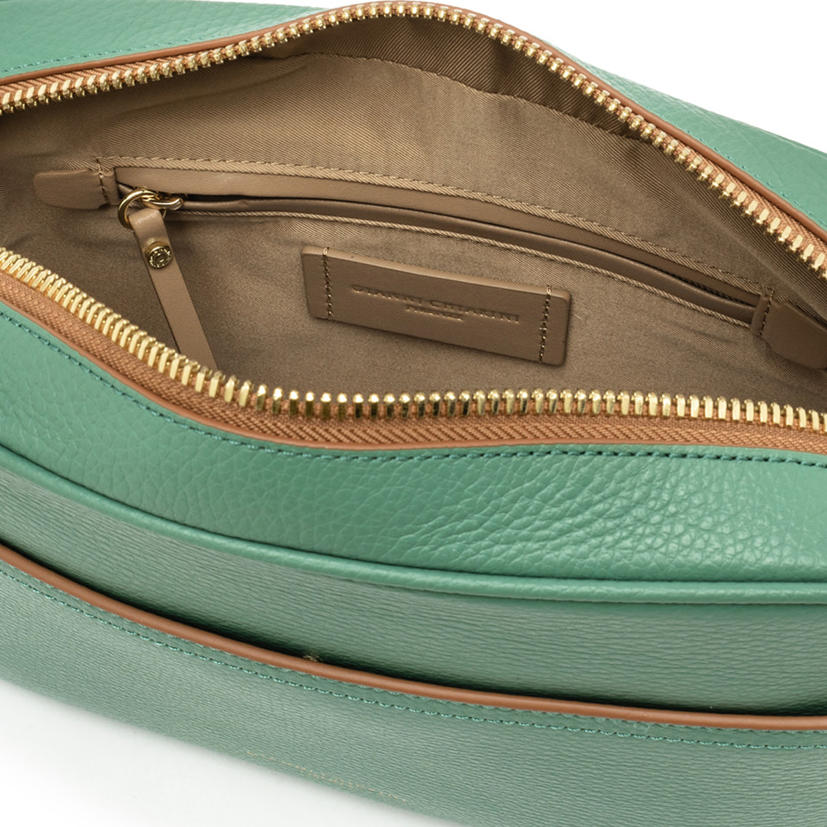 Gianni Chiarini Camera Bag Nina Menta - 4 Gianni Chiarini Camera Bag Nina Menta - 4