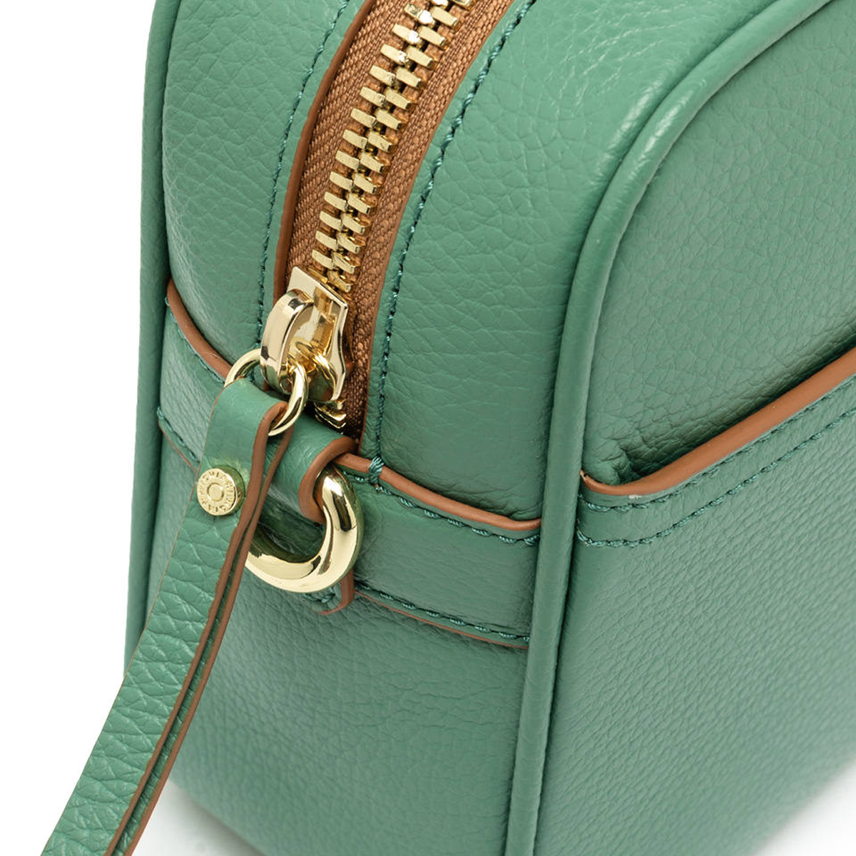 Gianni Chiarini Camera Bag Nina Menta - 5 Gianni Chiarini Camera Bag Nina Menta - 5