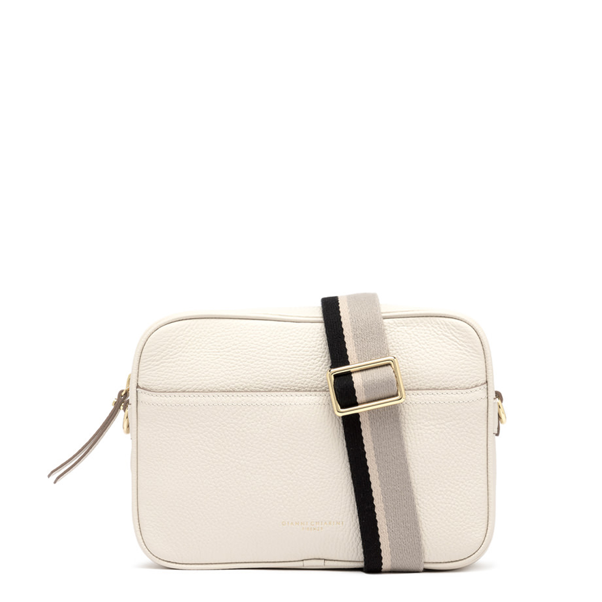 Gianni Chiarini Camera Bag Nina Marble - 1 Gianni Chiarini Camera Bag Nina Marble - 1