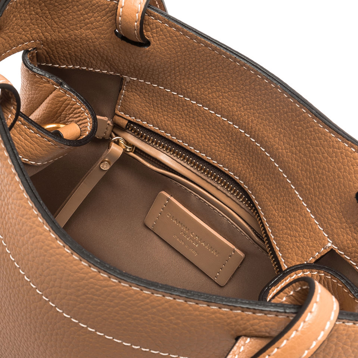 Gianni Chiarini Borsa a mano Ottavia Nature - 5