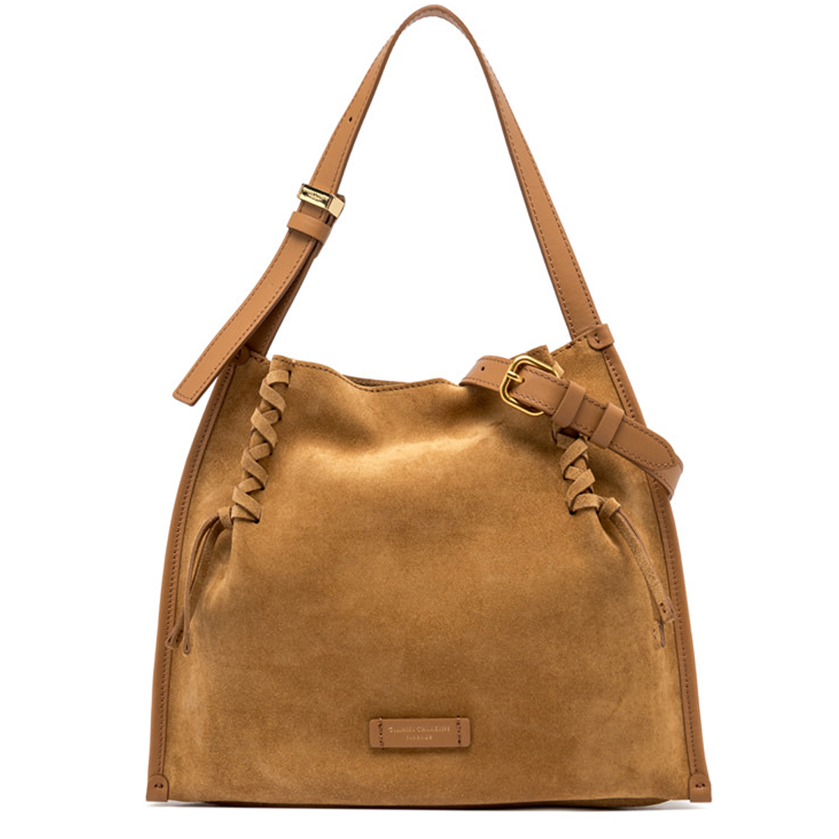 Gianni Chiarini Borsa a spalla Dory Peanut Butter - 1