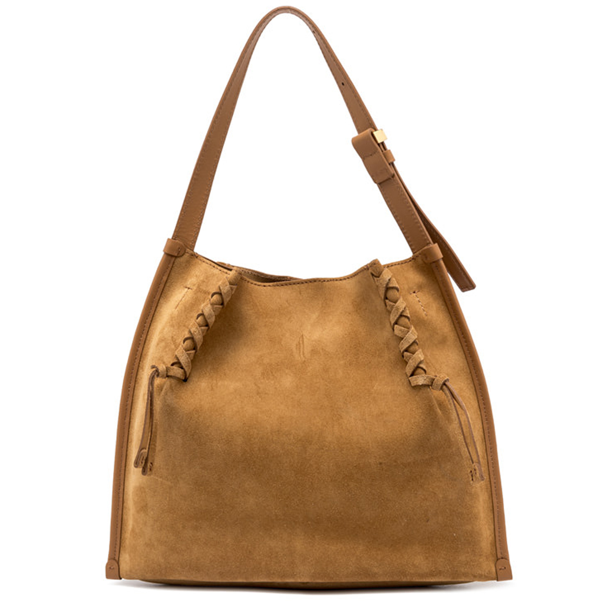 Gianni Chiarini Borsa a spalla Dory Peanut Butter - 2