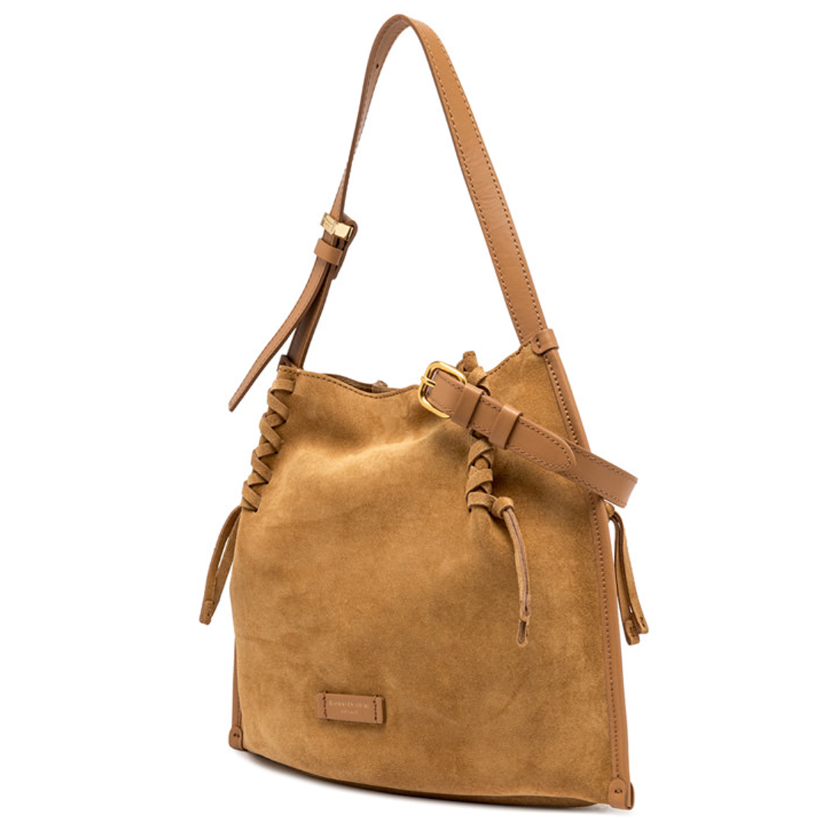 Gianni Chiarini Borsa a spalla Dory Peanut Butter - 3