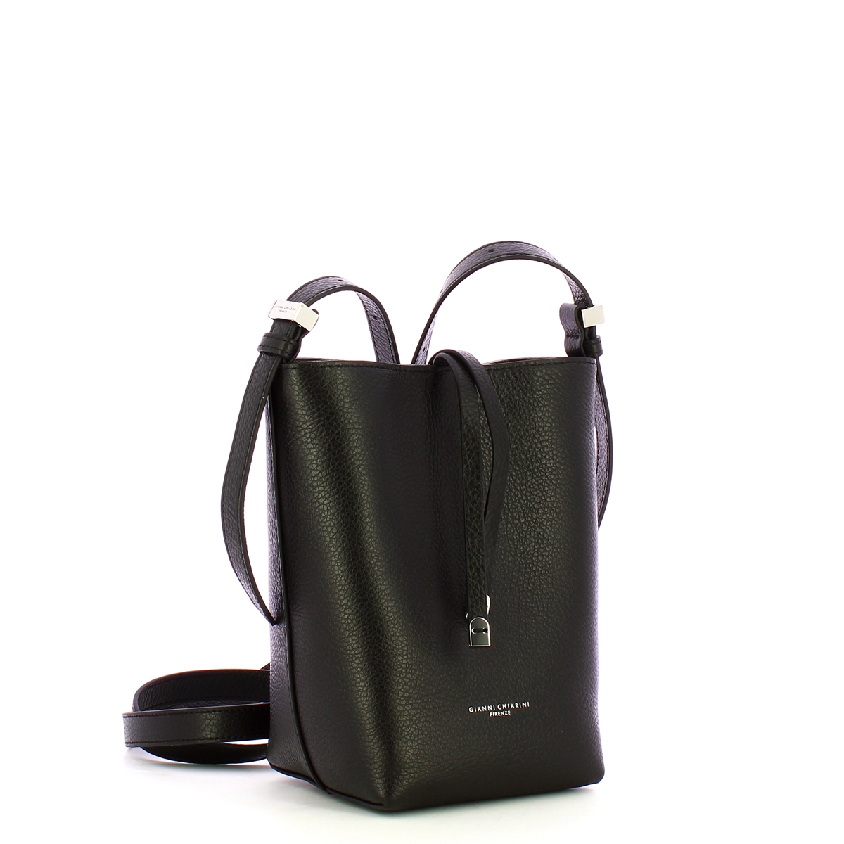 Gianni Chiarini Borsa a tracolla Amelia Nero - 2 Gianni Chiarini Borsa a tracolla Amelia Nero - 2