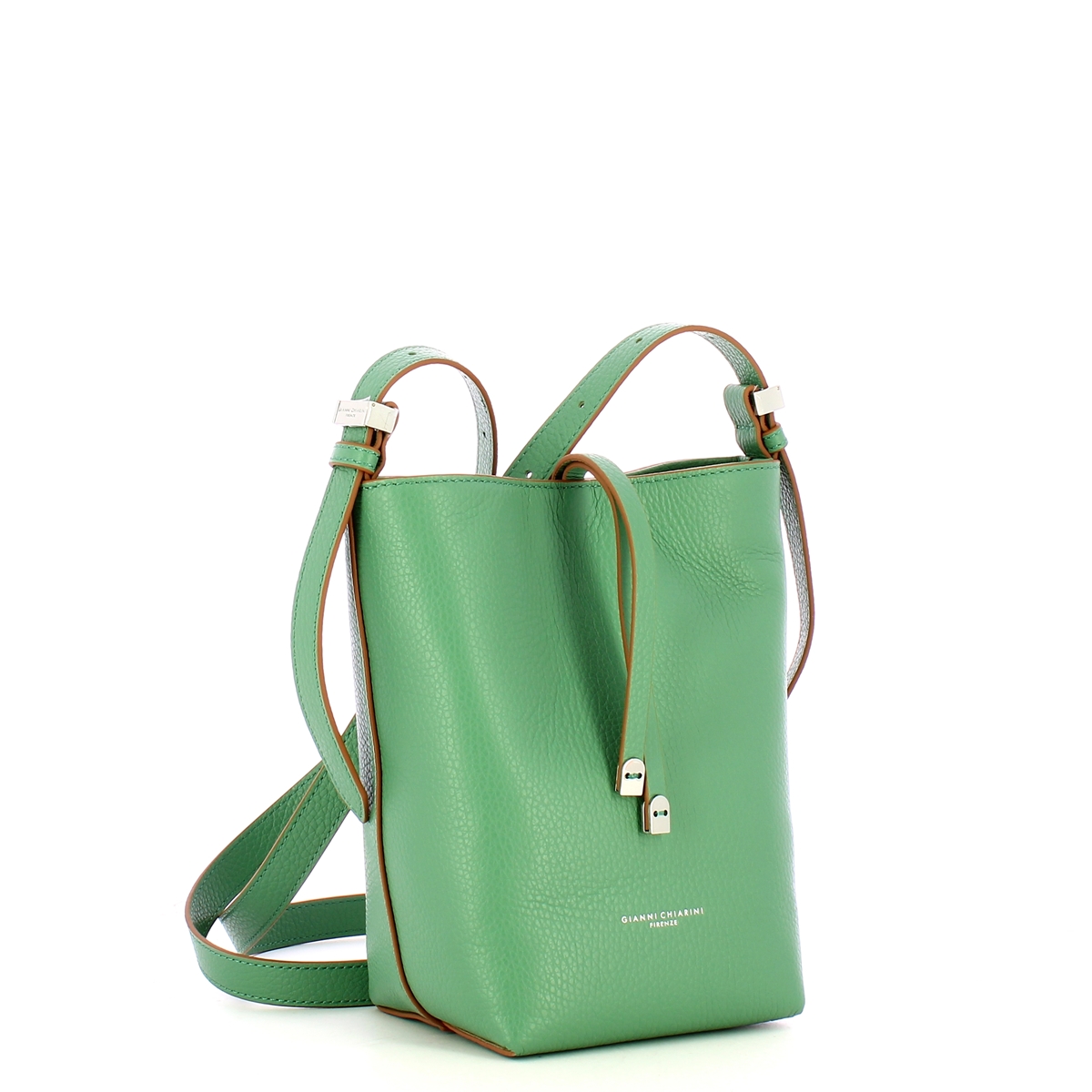 Gianni Chiarini Borsa a tracolla Amelia Menta - 2 Gianni Chiarini Borsa a tracolla Amelia Menta - 2