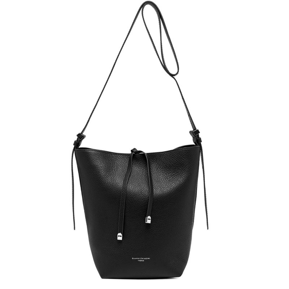 Gianni Chiarini Borsa a tracolla Amelia Nero - 1 Gianni Chiarini Borsa a tracolla Amelia Nero - 1