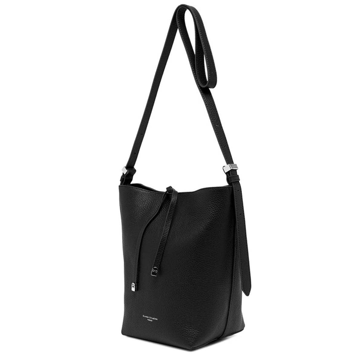 Gianni Chiarini Borsa a tracolla Amelia Nero - 3 Gianni Chiarini Borsa a tracolla Amelia Nero - 3
