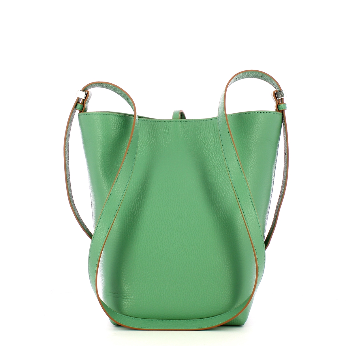Gianni Chiarini Borsa a tracolla Amelia Menta - 3