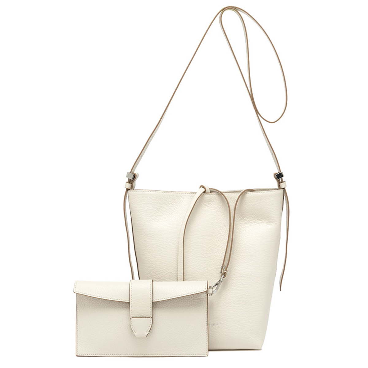 Gianni Chiarini Borsa a tracolla Amelia Marble - 5 Gianni Chiarini Borsa a tracolla Amelia Marble - 5