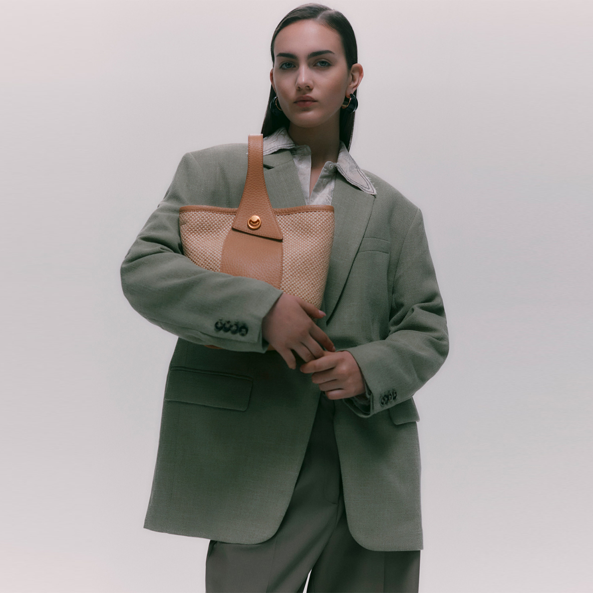 Gianni Chiarini Borsa a mano Ester Nature - 4