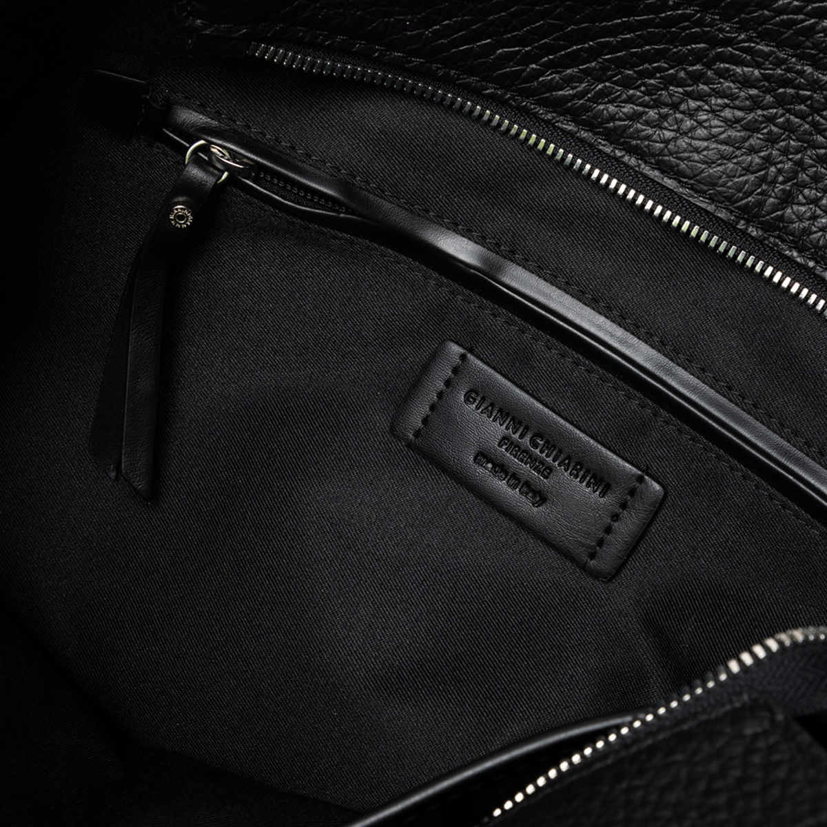 Gianni Chiarini Cartella Lavinia Nero - 6 Gianni Chiarini Cartella Lavinia Nero - 6