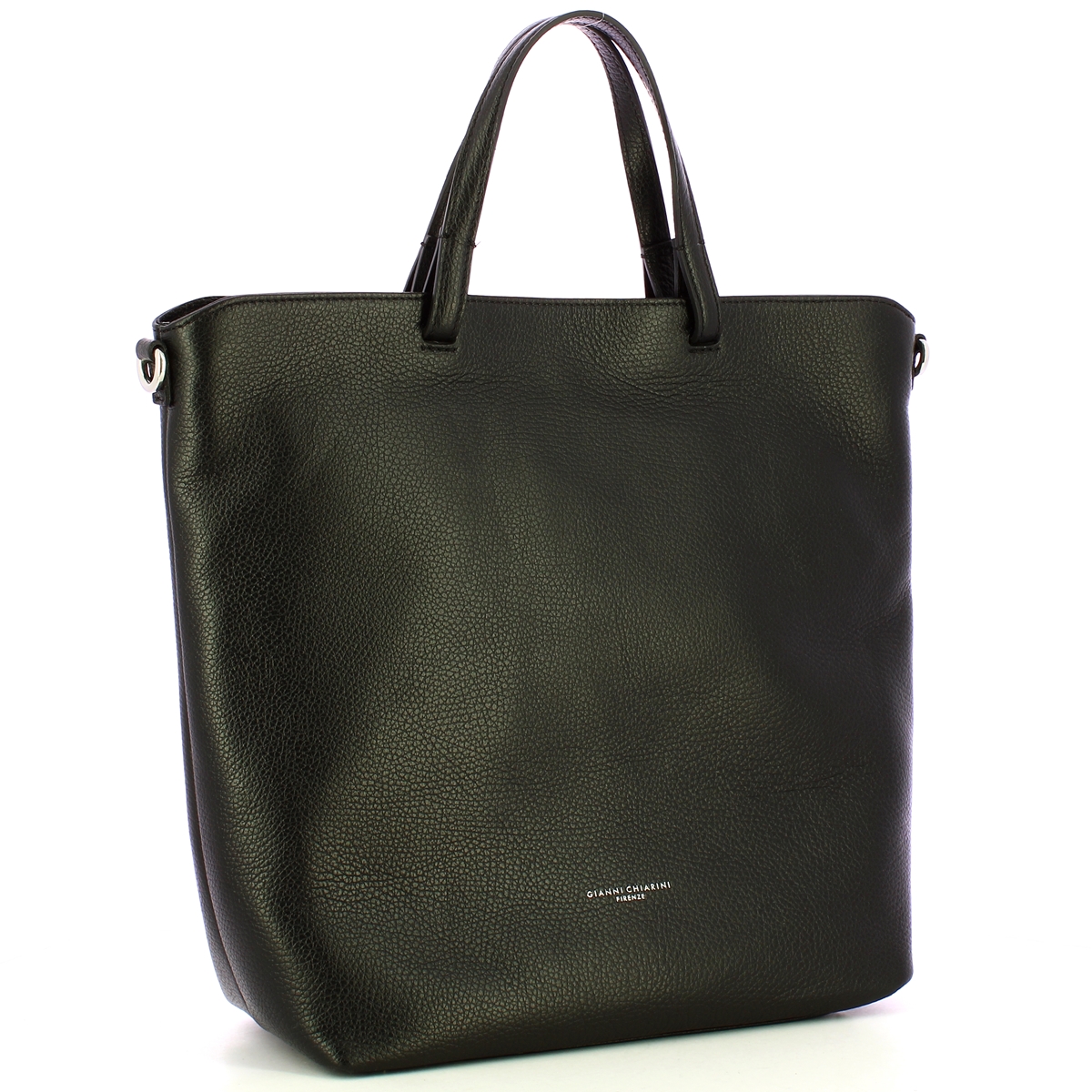 Gianni Chiarini Borsa a mano Aida Nero - 2