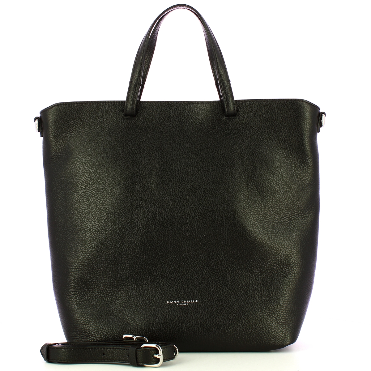 Gianni Chiarini Borsa a mano Aida Nero - 4