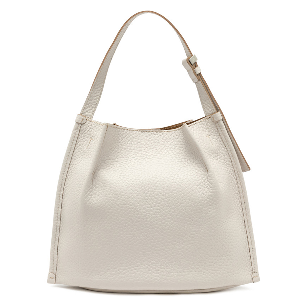 Gianni Chiarini Borsa a spalla Dory Sabbia Nature - 2