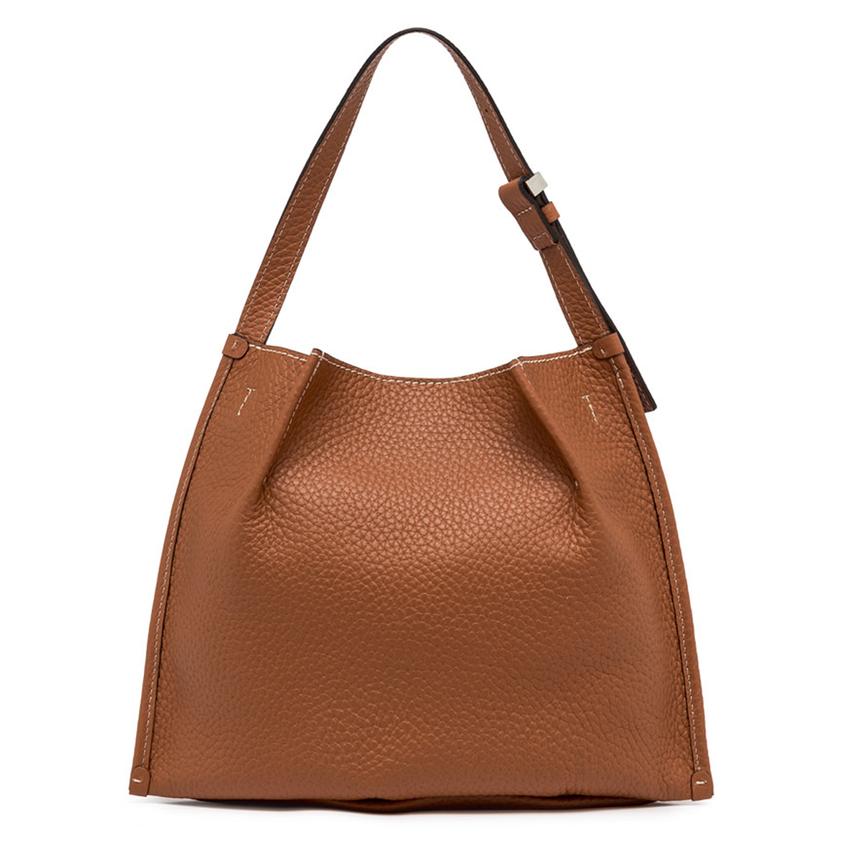 Gianni Chiarini Borsa a spalla Dory Caramello Sabbia - 2