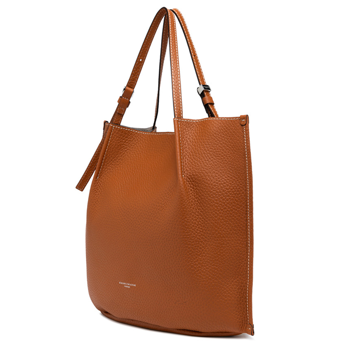 Gianni Chiarini Borsa a spalla Dory Caramello Sabbia - 3 Gianni Chiarini Borsa a spalla Dory Caramello Sabbia - 3