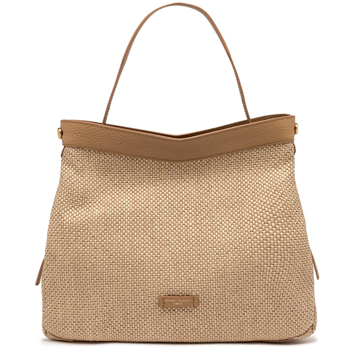 Gianni Chiarini Borsa a spalla Ottavia Nature - 1 Gianni Chiarini Borsa a spalla Ottavia Nature - 1