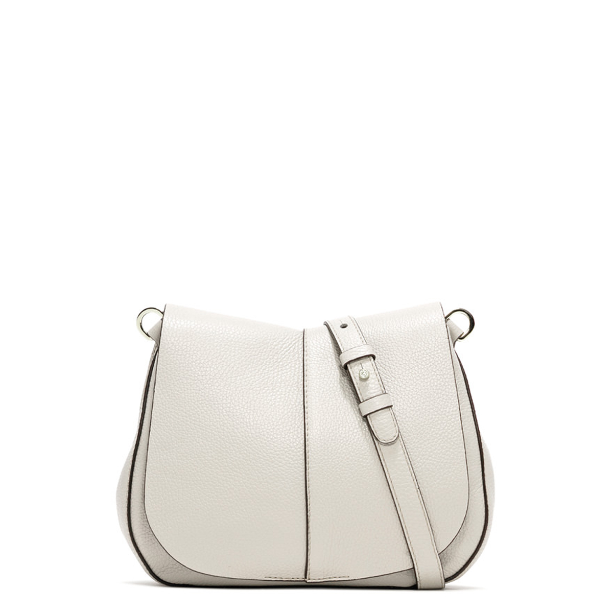 Gianni Chiarini Borsa a tracolla Helena Round Small Marble - 2