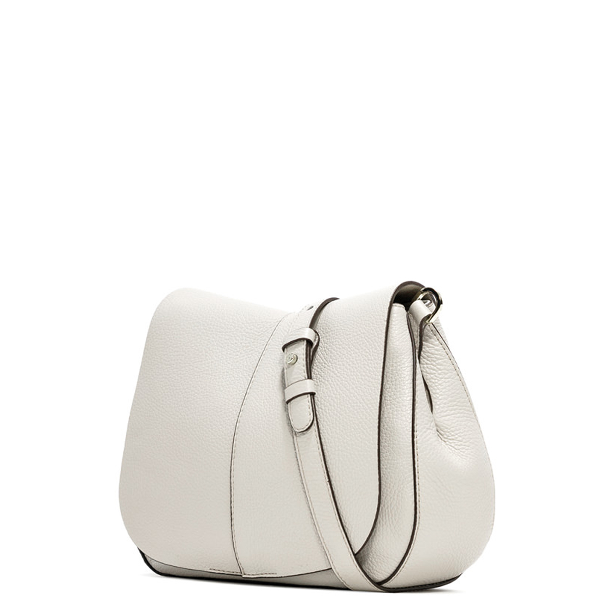 Gianni Chiarini Borsa a tracolla Helena Round Small Marble - 4