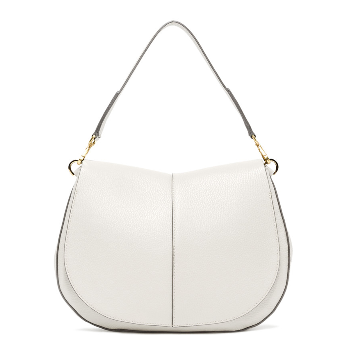 Gianni Chiarini Borsa a spalla Helena Round Medium Marble - 2