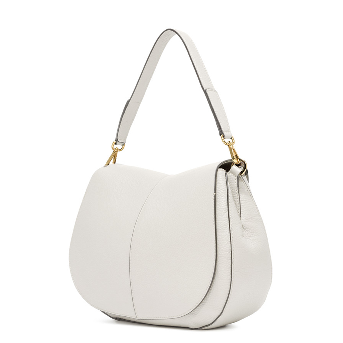 Gianni Chiarini Borsa a spalla Helena Round Medium Marble - 4