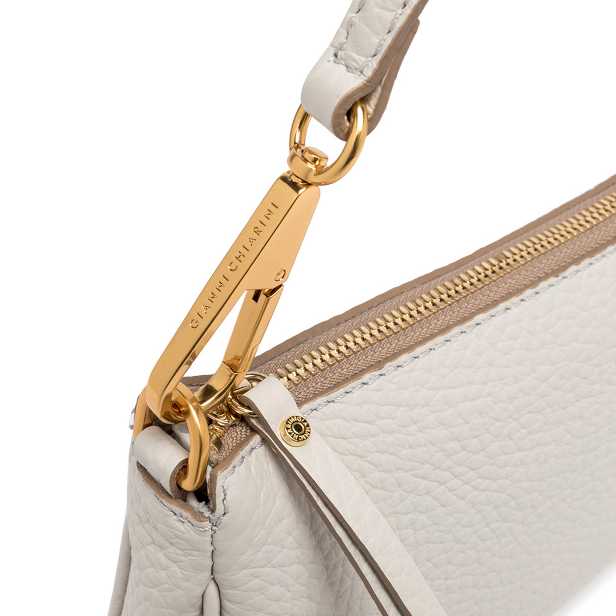 Gianni Chiarini Borsa a mano Brooke Sabbia - 5 Gianni Chiarini Borsa a mano Brooke Sabbia - 5