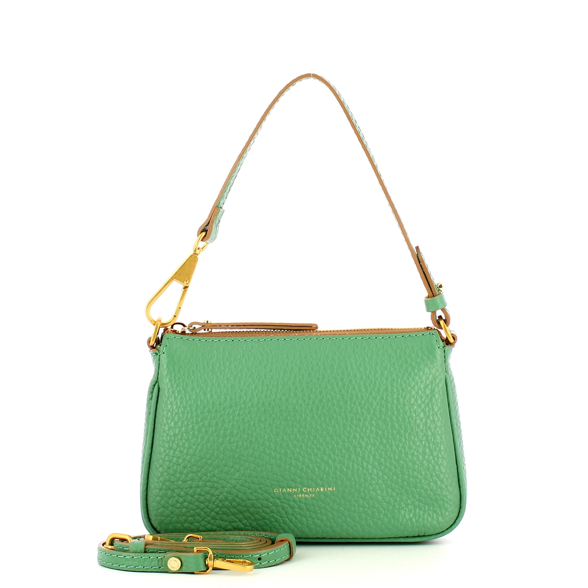 Gianni Chiarini Borsa a mano Brooke Menta - 4 Gianni Chiarini Borsa a mano Brooke Menta - 4