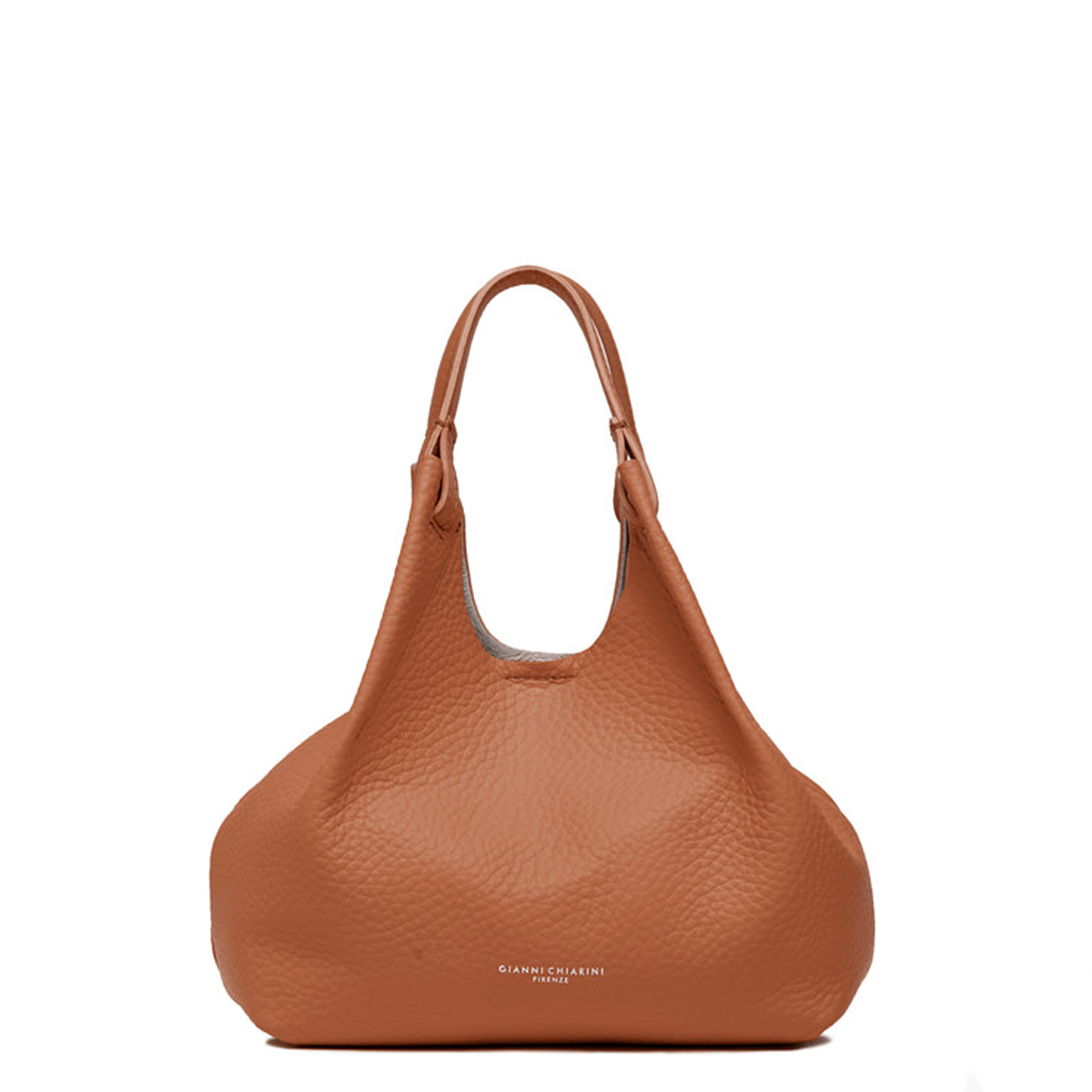 Gianni Chiarini Borsetta a mano Dua Small Caramello Sabbia - 1