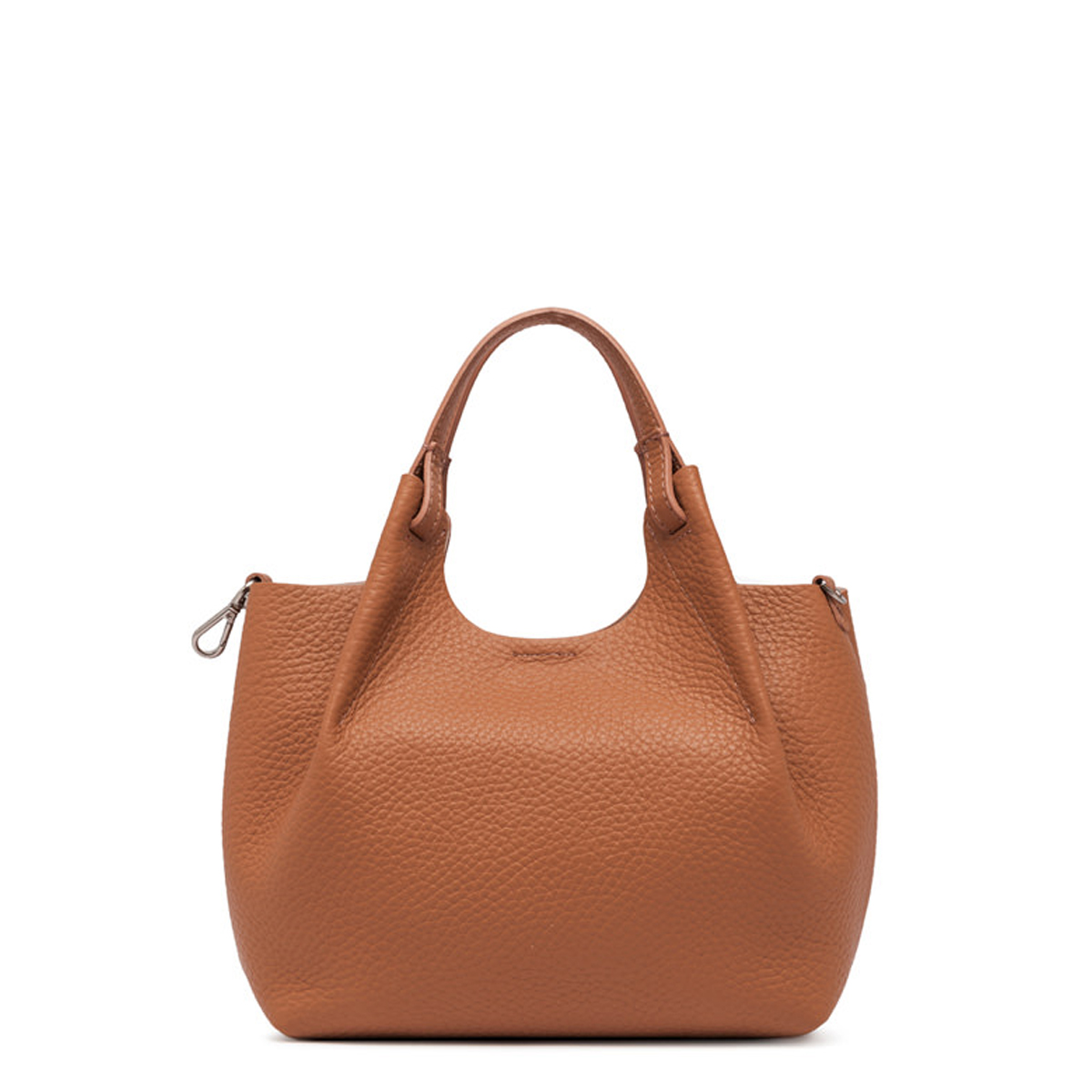 Gianni Chiarini Borsetta a mano Dua Small Caramello Sabbia - 4