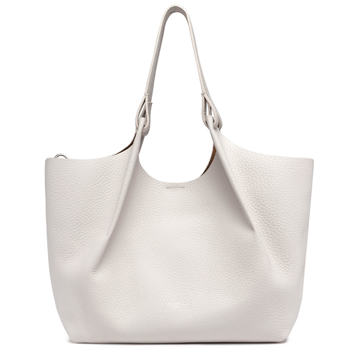 Gianni Chiarini Hobo Bag Dua Castoro Sabbia Nature - 2