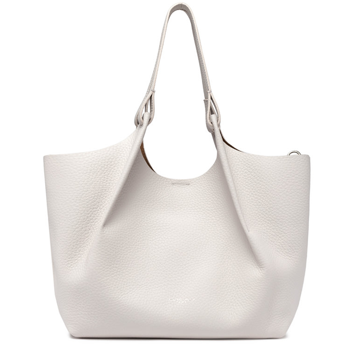 Gianni Chiarini Hobo Bag Dua Castoro Sabbia Nature - 3