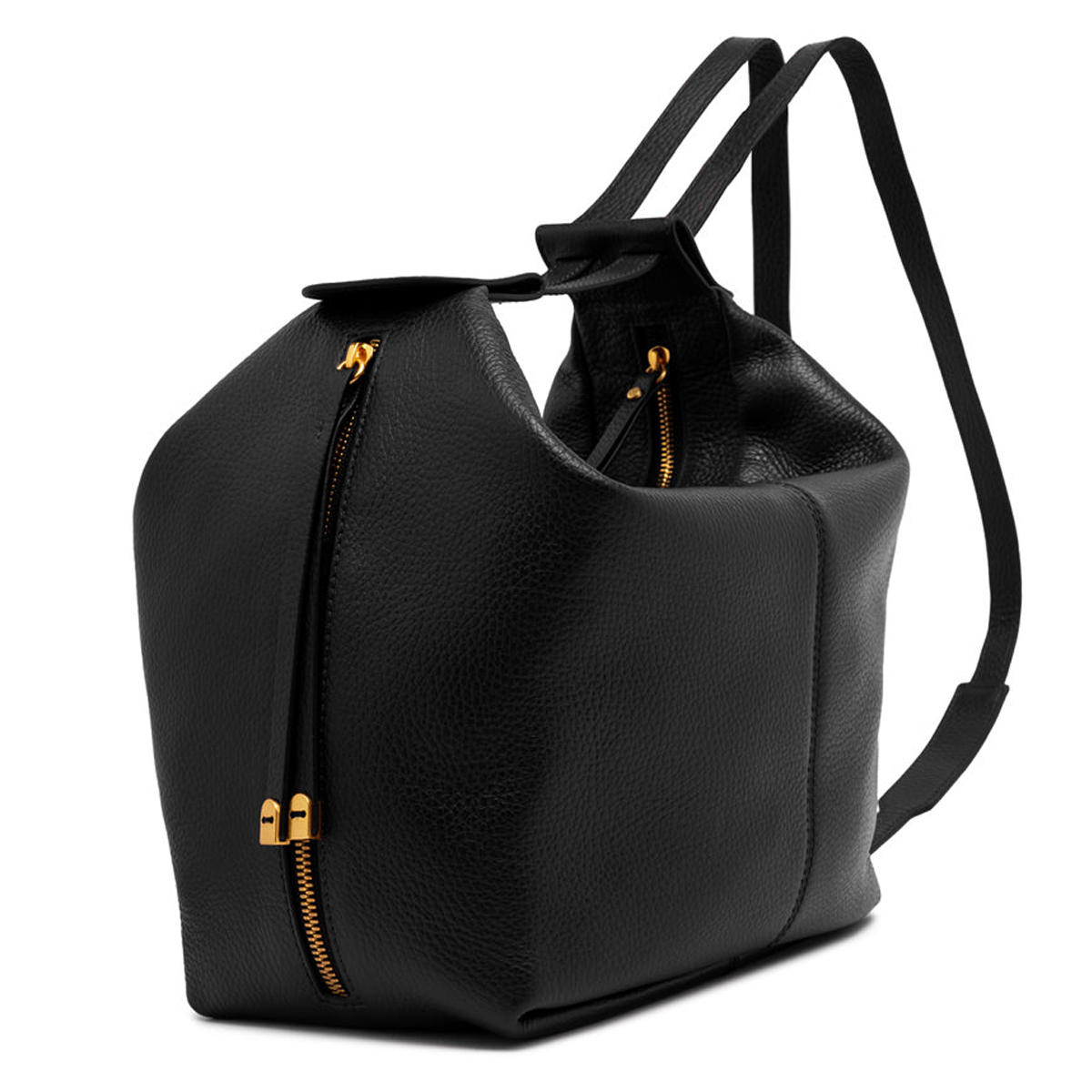 Gianni Chiarini Zaino Guia trasformabile Nero - 3