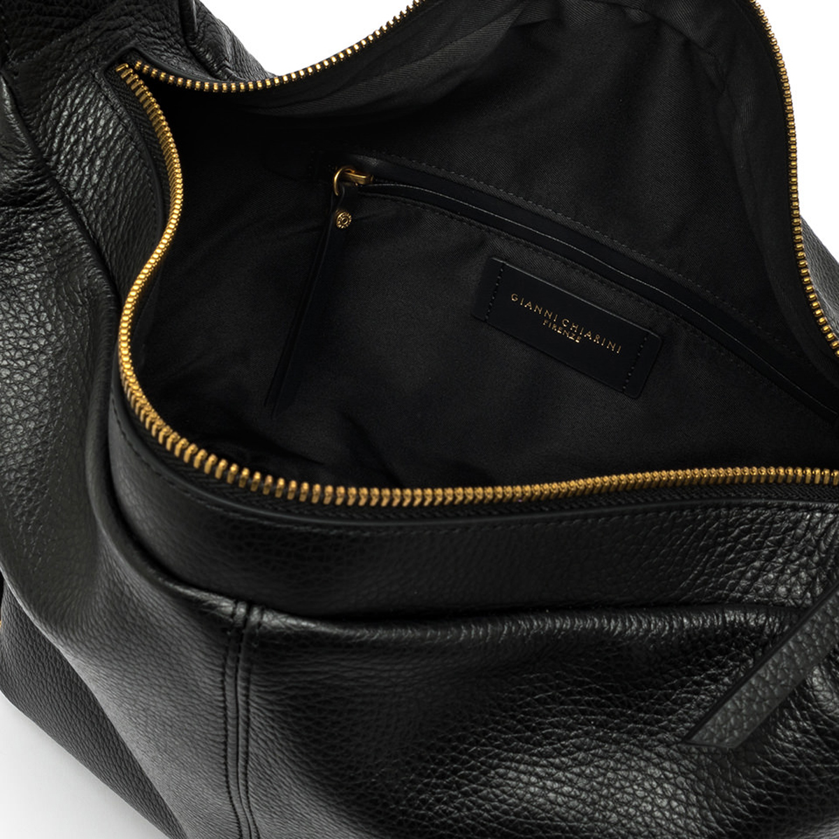 Gianni Chiarini Zaino Guia trasformabile Nero - 4
