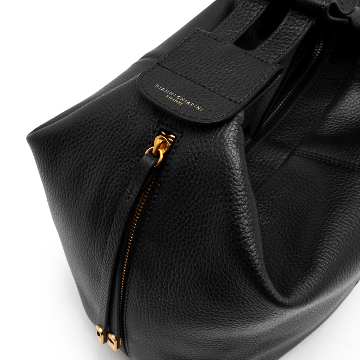 Gianni Chiarini Zaino Guia trasformabile Nero - 5