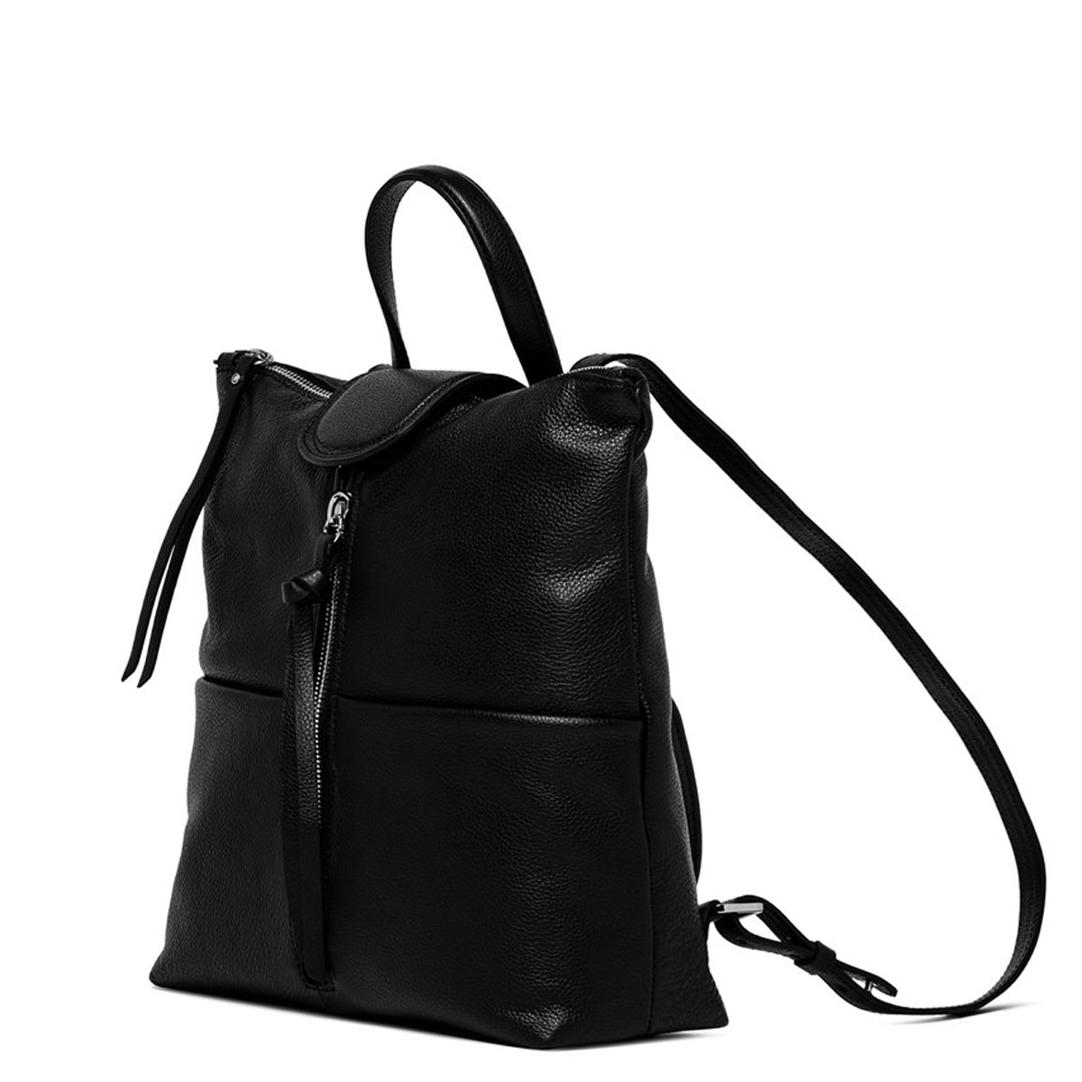 Gianni Chiarini Zaino Giada Nero - 3