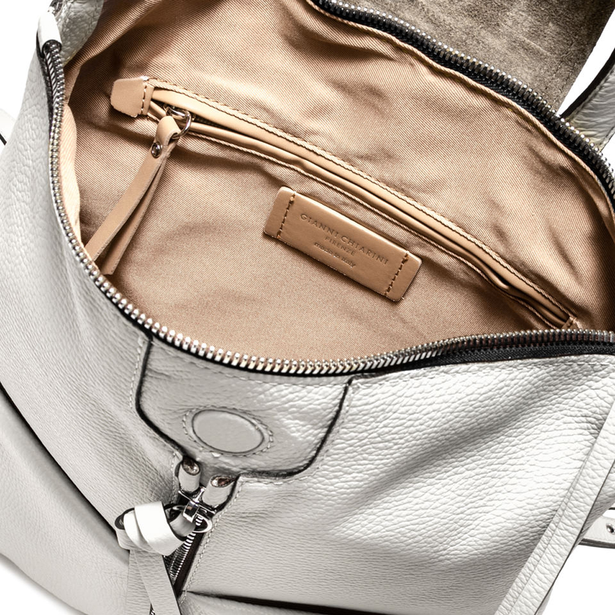 Gianni Chiarini Zaino Giada Marble - 4 Gianni Chiarini Zaino Giada Marble - 4