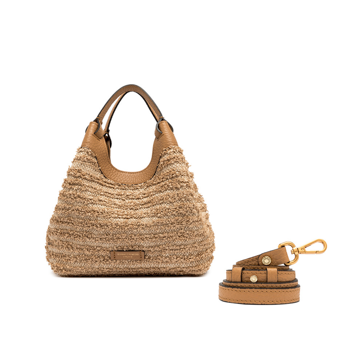 Gianni Chiarini Borsa a mano Dua Nature - 2