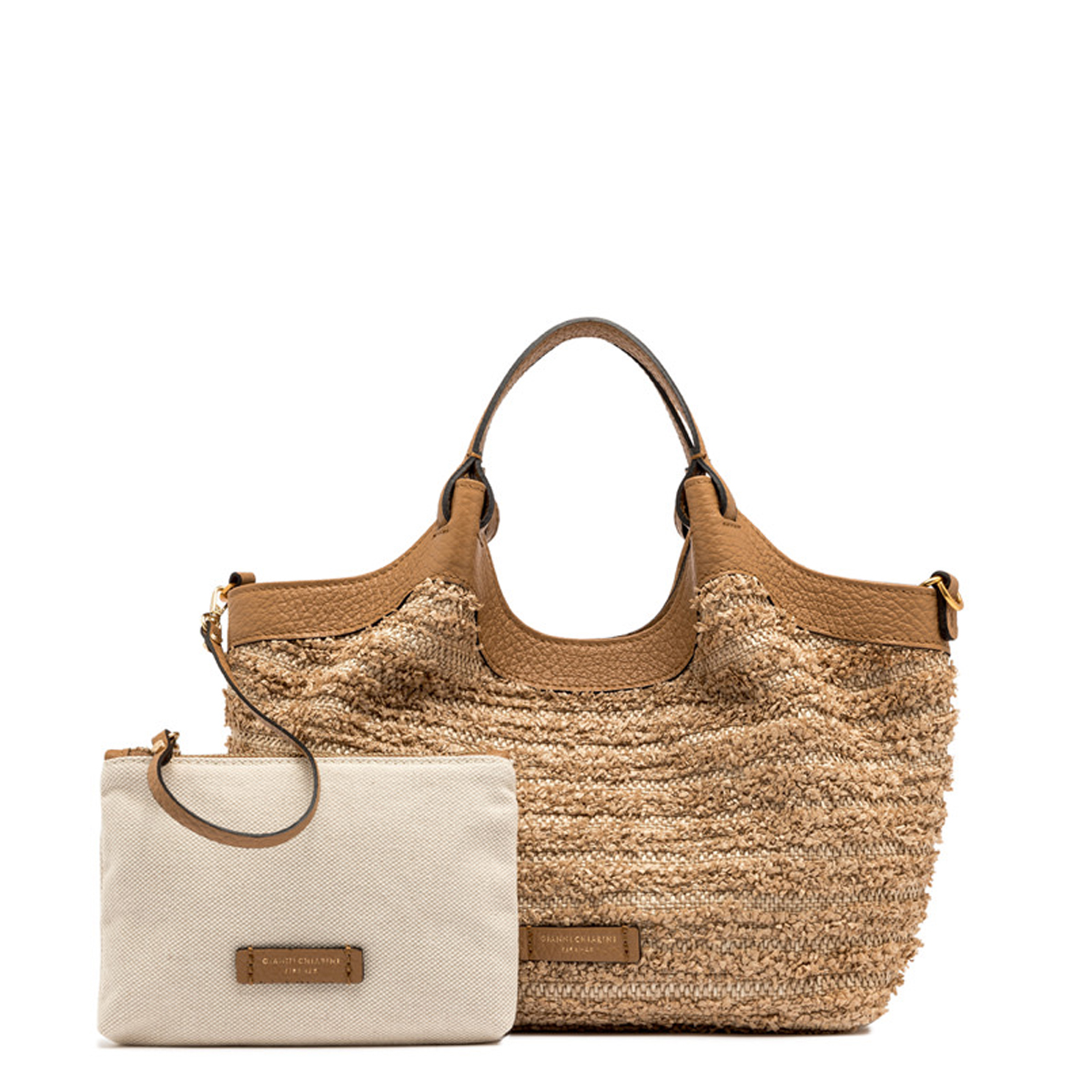 Gianni Chiarini Borsa a mano Dua Nature - 3