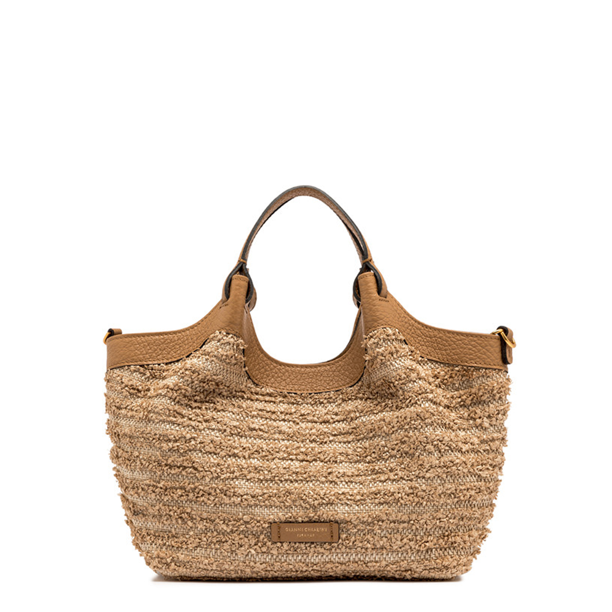 Gianni Chiarini Borsa a mano Dua Nature - 4