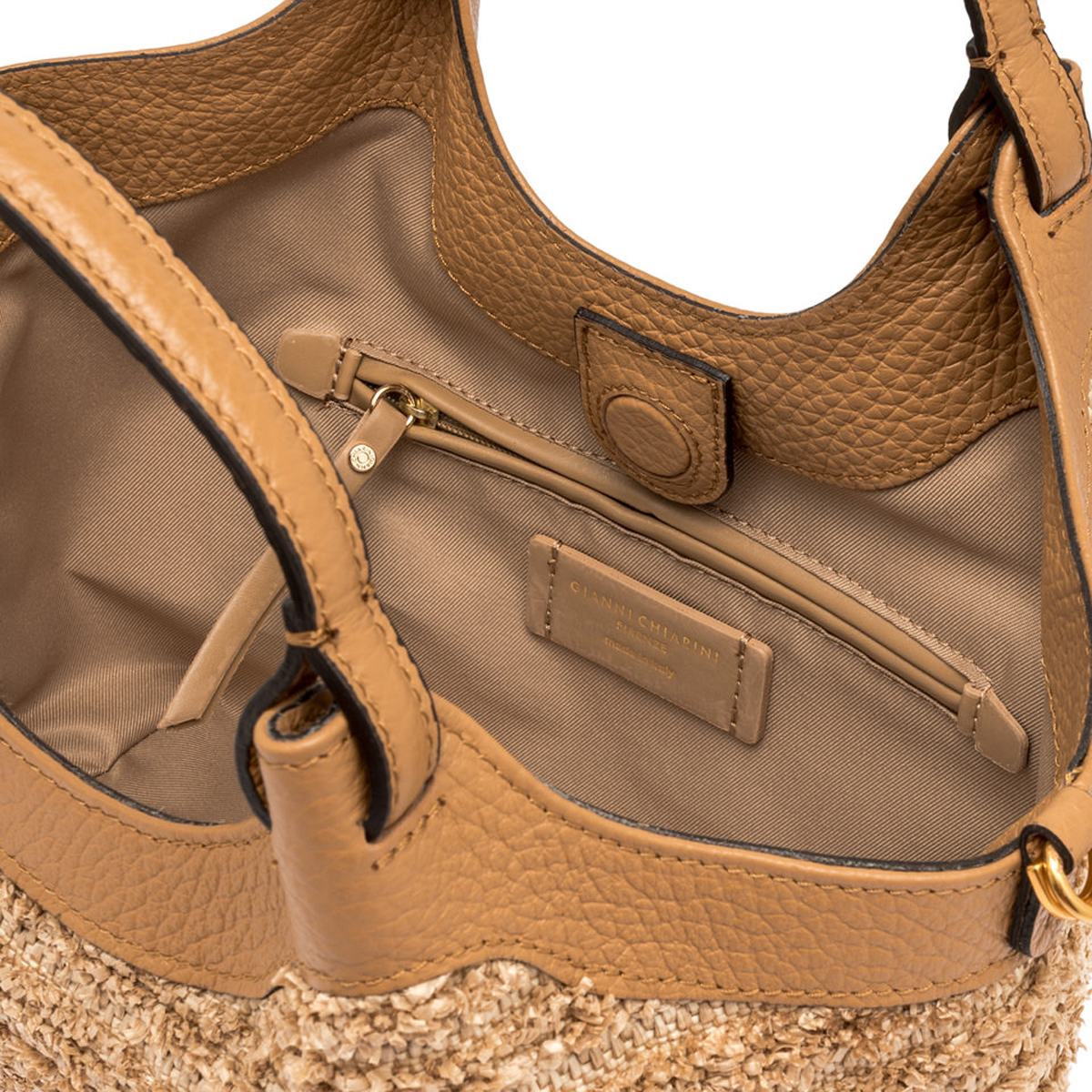 Gianni Chiarini Borsa a mano Dua Nature - 7