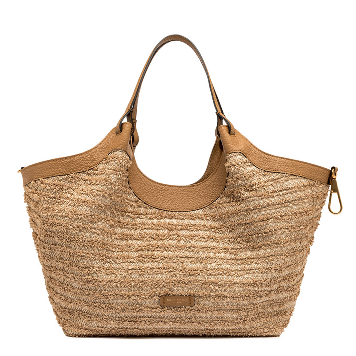 Gianni Chiarini Borsa a spalla Dua Nature - 6 Gianni Chiarini Borsa a spalla Dua Nature - 6