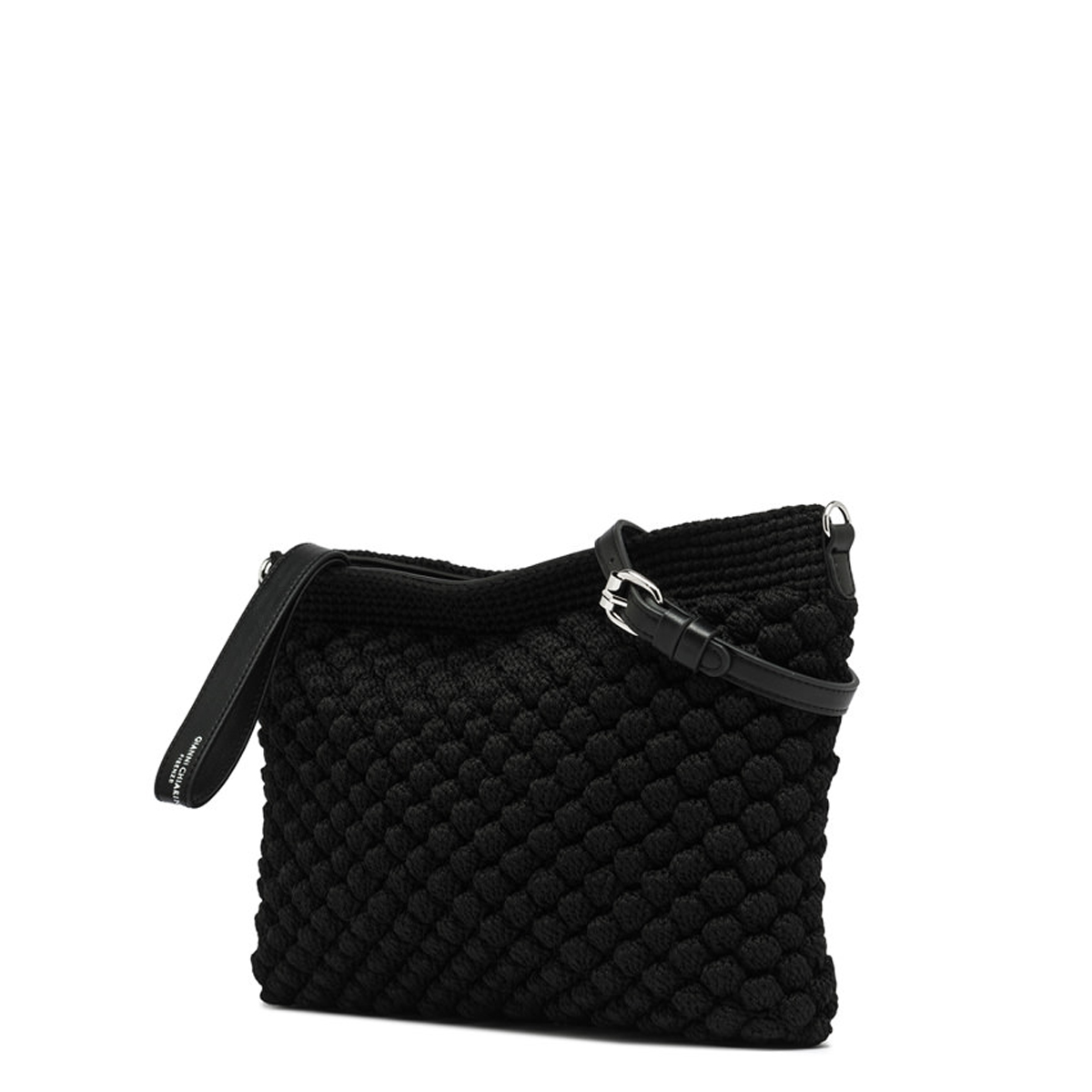 Gianni Chiarini Pochette Bella Nero - 4