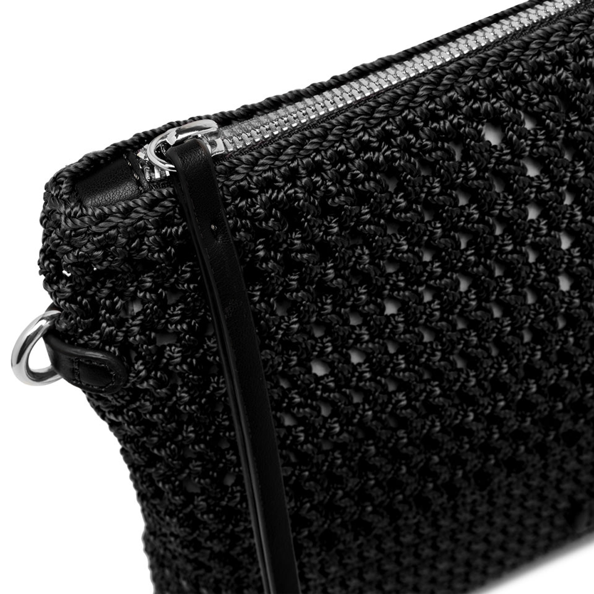 Gianni Chiarini Pochette Victoria Nero - 3