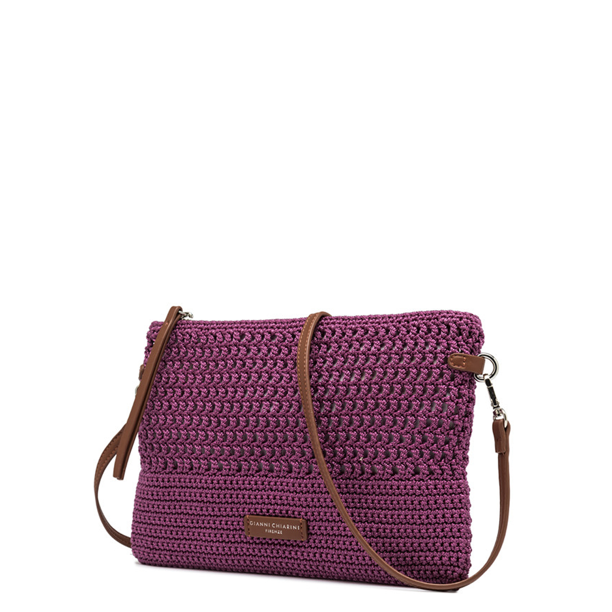 Gianni Chiarini Pochette Victoria Peonia - 2