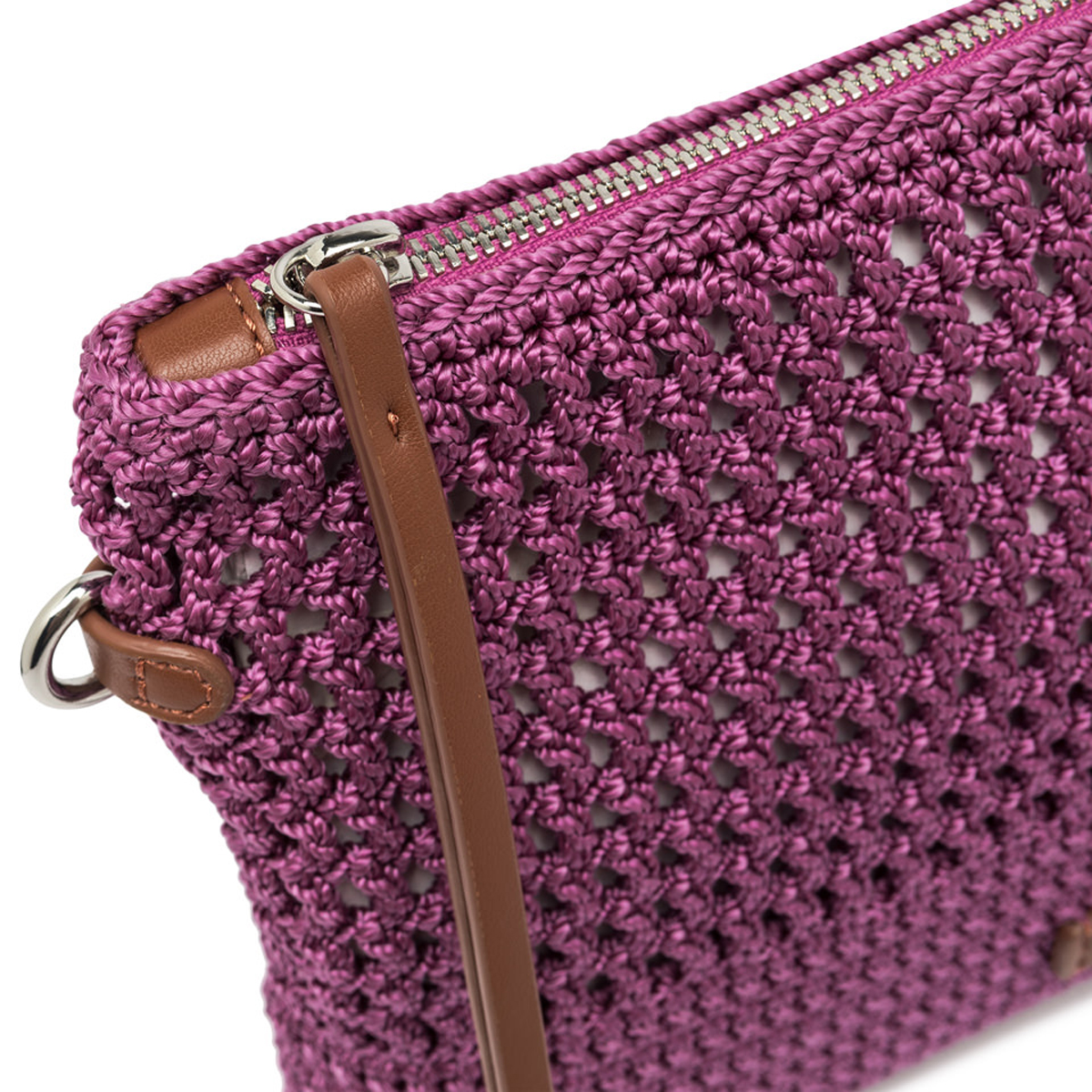 Gianni Chiarini Pochette Victoria Peonia - 3